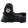 Miniatyrbild 1 av 5: 360 Graders Rotationskula Fäste Adapter Gopro