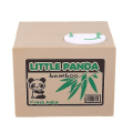 Miniatyrbillede 4 af 5: Sød Automatisk Panda Pengeboks til Børn - Spar Penge