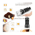 Miniatyrbild 4 av 5: Espresso-kaffebryggare Handpress Kapsel Malet Kaffe Bryggare Bärbar Kaffemaskin Passar Kaffe Po-yuhao