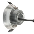 Miniatyrbilde 4 av 5: 10 stk 3W 300 Lm Innfelte LED Taklamper 85-265V