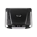 Miniatyrbild 4 av 4: Threecar 1080p 12.44936.4\" Bilstolpsmonitor TFT LCD med fällbar skärm