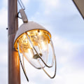 Miniatyrbillede 1 af 5: Genopladelig LED Campingteltlampe Lys Hjem & Strømafbrydelser