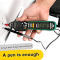 Miniatyrbild 2 av 5: MS8212A Pen-typ Digital Multimeter Spänning Kontinuitetstestare