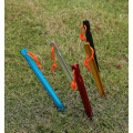 Miniatyrbilde 2 av 4: 20 Pakk Teltt Plugger Aluminium Legering Plugger med Pose (5 Fargemiks)