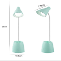 Miniatyrbild 4 av 5: LED-lampa för ögonbeskydd, skrivbordslampa, studentboende