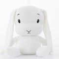 Miniatyrbild 1 av 4: Plush Leksak Kanin Fylld Plush Leksak Dock Sov Leksak 30cm white