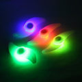 Miniatyrbilde 3 av 5: Sykkel Eiker LED Lys Sykkelhjul Sykkellys Eikerlys For Landeveissykkel Sykling (4stk-flerfarget)