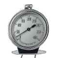 Miniatyrbilde 3 av 3: 0 - 400 Graders Rustfritt Stål Termometer For Baking Ovn
