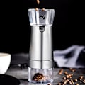 Miniatyrbilde 2 av 5: Laderbar Kvern for Kaffe Bærbar 5 Hastigheter Elektrisk