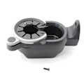 Miniatyrbillede 2 af 3: 2x Drikkeholder Kopholder Smart Fortwo 451