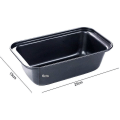 Miniatyrbilde 2 av 3: Bakeform Kake Toast Brødform Non-stick 25cm
