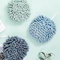 Miniatyrbillede 3 af 5: Hængende Håndklæde i Chenille med Snøre