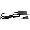 Pikkukuva 3 / 3: Flameer USB-latauskaapeli Syma X21 X21w RC-helikopterille