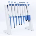 Miniatyrbillede 2 af 5: Mikro Digital Pipette Gun Enkeltkanals Pipettor Laboratoriumsmanual