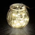 Miniatyrbilde 3 av 5: 12m 120LEDs Kobbertrådlys 8 Moduser Bryllupslys