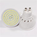 Miniatyrbillede 5 af 5: 10 stk 6 stk 5 W LED Spotlight 400 Lm GU10 GU5.3 80 LED SMD