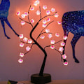Pikkukuva 2 / 3: Fairy Light -henkinen puu LED-kuparilanka-valoköynnös