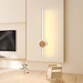 Miniatyrbild 2 av 5: Moderna vägglampor för inomhusbruk med LED-belysning för butiker