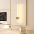 Miniatyrbillede 2 af 5: Indendørs Øjenbeskyttelse LED Moderne Vægslamper Butikker