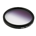 Miniatyrbillede 4 af 5: Universal 58mm Filter Circo Spejl Linse Gradient UV
