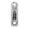 Miniatyrbillede 5 af 5: Marine Hardware, Rustfrit Stålstøbt Tovgriber Marine Hardware (farve: sølv) (1 stk)