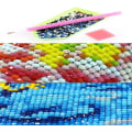 Miniatyrbillede 5 af 5: 5D DIY Diamantmaleri Rose Ur