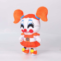 Miniatyrbillede 3 af 5: 25cm Fnaf Sundrop Plyslegetøj Breach Sunrise Sundrop Fnaf Sun Joker Plyslegetøj Spilledukker Little girl