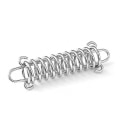 Miniatyrbillede 1 af 5: Teltspringspænder, Spændingsspole Forlængelseskrog Rustfrit Stål Springkrog Karabiner Teltudstyr Multifunktionel Spændingsspole Til Udendørs Camping