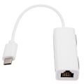 Miniatyrbild 1 av 8: USB-C till Ethernet-adapter för Typ-C till Internetkabel PC Nätverkskabel Konverterare USB Nätverksadapter