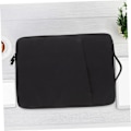 Miniatyrbillede 6 af 8: Laptop Taske Polyester Laptop Sleeve Stødsikker Tablet Taske til Studerende og Forretningsfolk