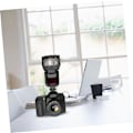Miniatyrbilde 4 av 8: Metallmateriale Flash Diffuser Honeycomb Grid for Flash Softbox Belysning for Fotoentusiaster