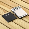 Miniatyrbilde 4 av 5: 0,1g-1000g 1kg Digital Lommevekt Mini Vektskala LCD