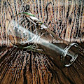 Miniatyrbild 5 av 5: 50-1000ml Erlenmeyer-kolv av borosilikatglas med bred hals