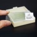 Miniatyrbillede 5 af 5: 12 stk. Løg Anthers Meiose Mikro Skive Celledeling