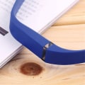 Pikkukuva 1 / 5: Vaihtohihnaklipsu Fitbit Flex -rannekkeelle