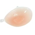 Miniatyrbillede 3 af 5: Silikon BH Usynlig Push Up Strapless BH Klæbende Forbedrer
