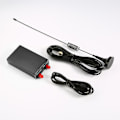 Miniatyrbillede 2 af 5: 100kHz-1.7GHz Fuldbånds Rtl-sdr Usb Tuner Radiomodtager