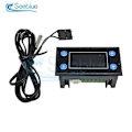Miniatyrbild 5 av 5: W1213 AC 110V-220V Smart Temperaturregulator LCD Termostat