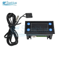 Miniatyrbillede 5 af 5: W1213 AC 110V-220V Smart Temperaturregulator LCD Termostat