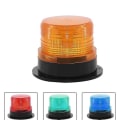 Miniatyrbilde 2 av 3: Amber LED-varselblinklys, 12V Nødstrobelys Advarselssignalisering Amber Lys