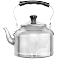 Miniatyrbillede 1 af 3: Vandkoger Aluminium Komfurtekande Tekande Med Håndtag Køkken Tekande Til Løse Te Vandkoger 5,5l