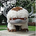Pikkukuva 1 / 2: Plush Resource 45cm Appa Täytetty Eläin Pehmeä Leikki Pehmolelu