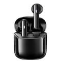 Miniatyrbillede 1 af 5: Trådløse Ørepropper, ENC Støjreducerende Mikrofon Øretelefoner Og Tydelige Opkald, Hifi Stereo Black