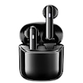 Pikkukuva 1 / 5: Langattomat kuulokkeet, ENC-melunvaimennusmikrofoni kuulokkeet ja selkeät puhelut, hifi-stereo Black