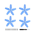 Miniatyrbillede 4 af 5: Propeller Propeller til Avata Drone 2925s Blad Udskiftning Letvægts Vinger Fans til Avata Tilbehør-hyj