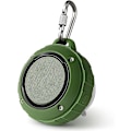 Pikkukuva 1 / 5: Pyöräily Bluetooth-kaiutin Auto Ulkoilma Urheilu Ääni Mini Kannettava Matkapuhelin Kortti Subwoofer Green