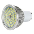Pikkukuva 2 / 5: 10 kpl 6 W LED-spotit 600 lm E14 Gu10 Gu5.3 48 LED-helmiä Smd