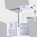 Miniatyrbillede 3 af 5: Mikro Digital Pipette Gun Enkeltkanals Pipettor Laboratoriumsmanual