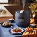 Miniatyrbilde 2 av 5: Elektrisk trykkoker til husholdning 5l Ris Cooker Cooker