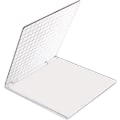 Miniatyrbillede 1 af 3: Akryl Stempelblok 5,9x6,1 Perfekt Positionering Stempling Klart Stempler Scrapbooking